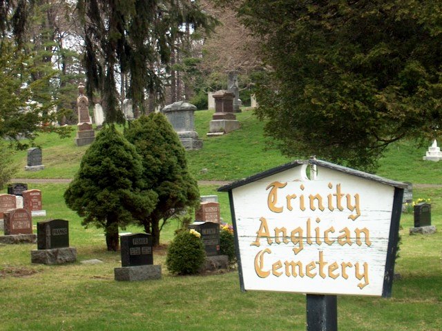 Trinity Anglican Cemetery